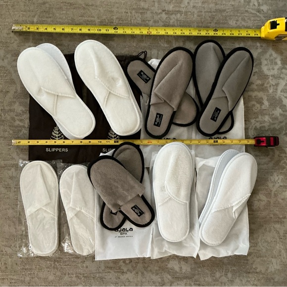 Spa Slippers - Picture 9 of 10